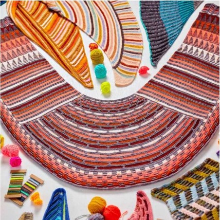 Painting Shawls - Stephen West