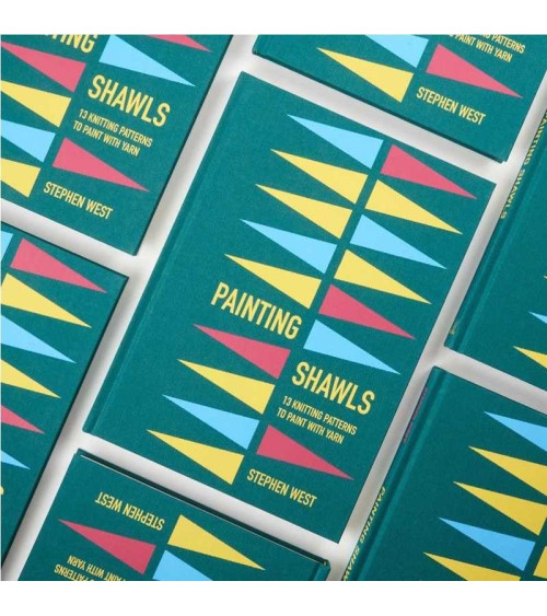 Painting Shawls - Stephen West