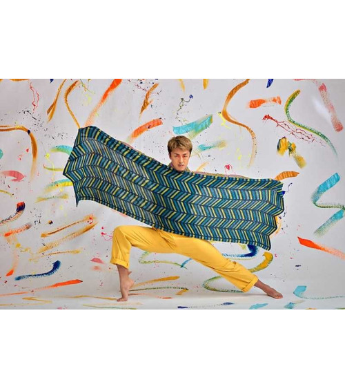 Painting Shawls - Stephen West