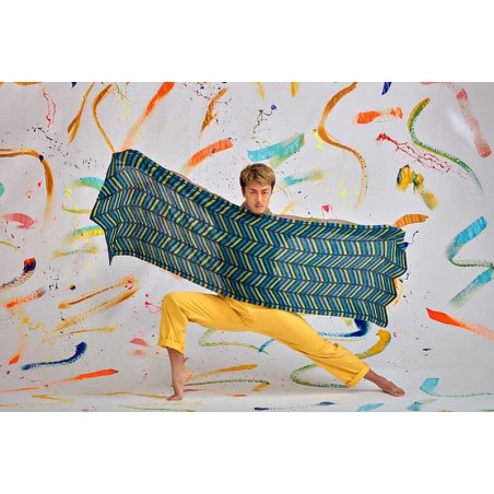 Painting Shawls - Stephen West