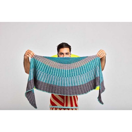 Painting Shawls - Stephen West
