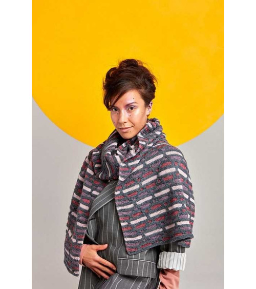Painting Shawls - Stephen West