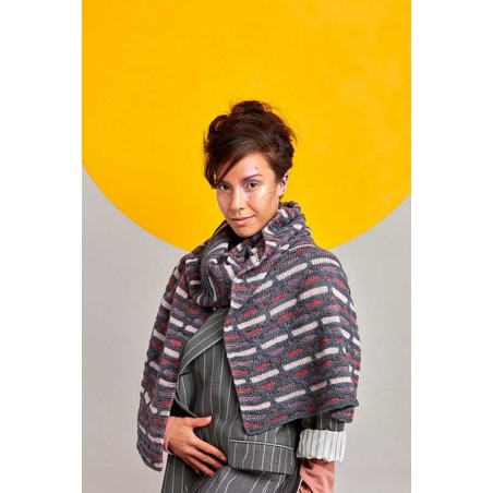 Painting Shawls - Stephen West