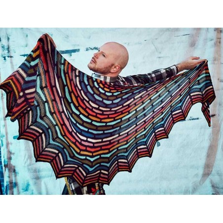 Painting Shawls - Stephen West