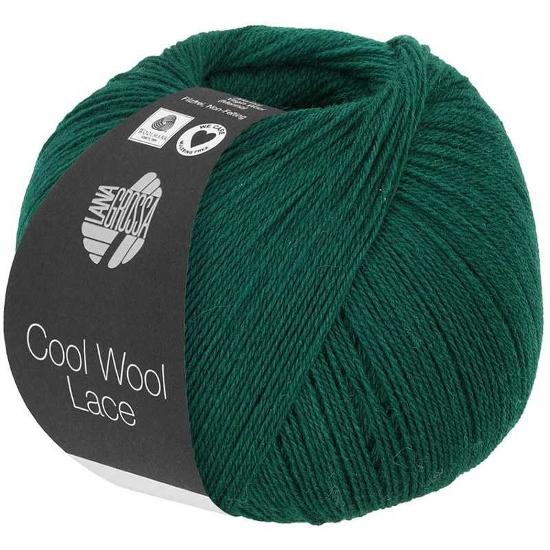 Cool Wool Lace 100% Merino Yarn 50g 400m