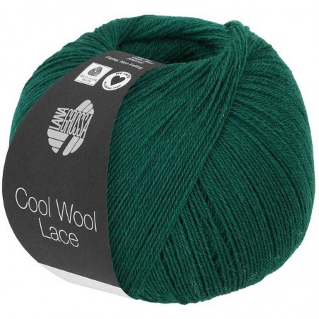 Cool Wool Lace 100% Merino Yarn 50g 400m