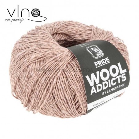 Pride Cotton / Linen / Viscose Blend Yarn 100g 280m