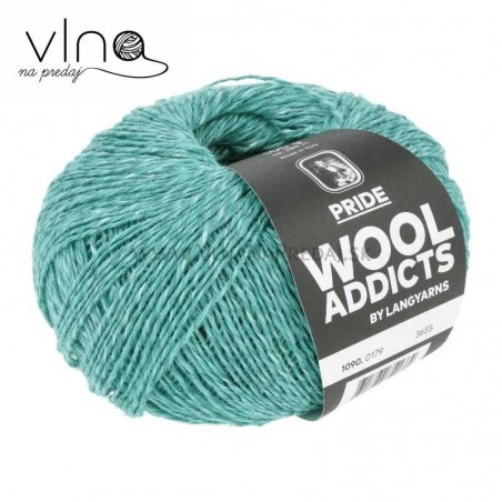 Pride zmes bavlna/ľan/viskóza 100g 280m
