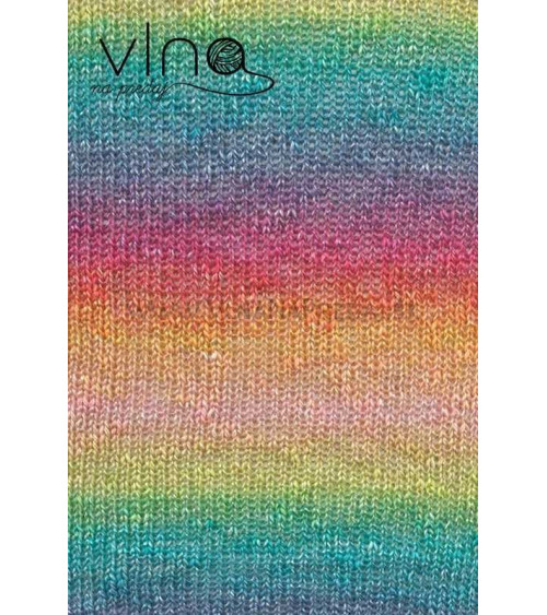 Linello zmes bavlna/ľan/viskóza 100g 280m