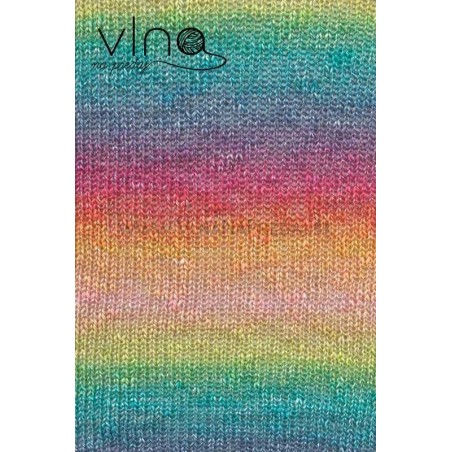 Linello zmes bavlna/ľan/viskóza 100g 280m