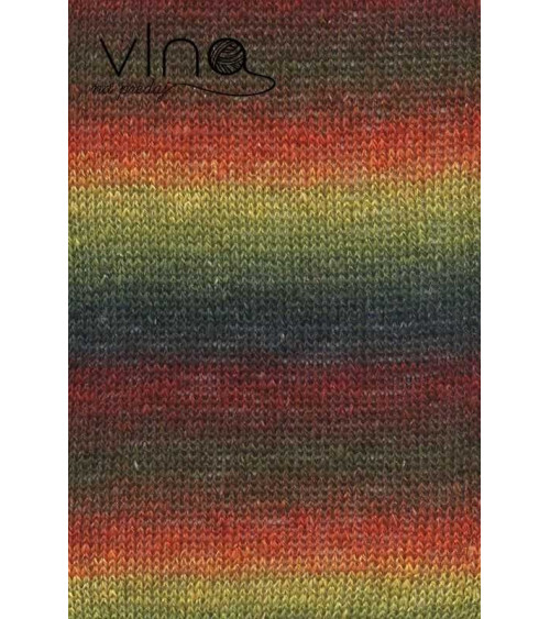 Linello zmes bavlna/ľan/viskóza 100g 280m