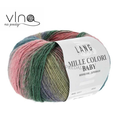 Mille colori baby 845.0056 50g 190m