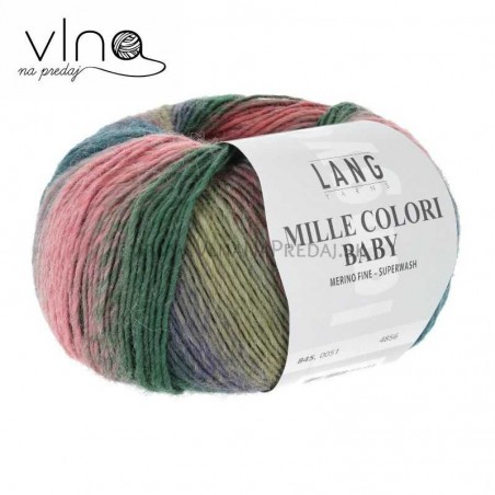 Mille colori baby 845.0056 50g 190m