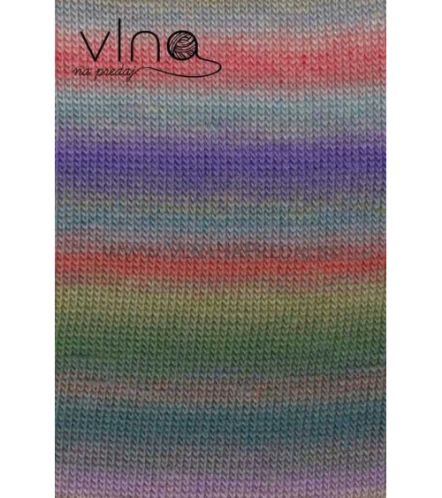 Tenká merino priadza  Mille colori baby 50g 190m