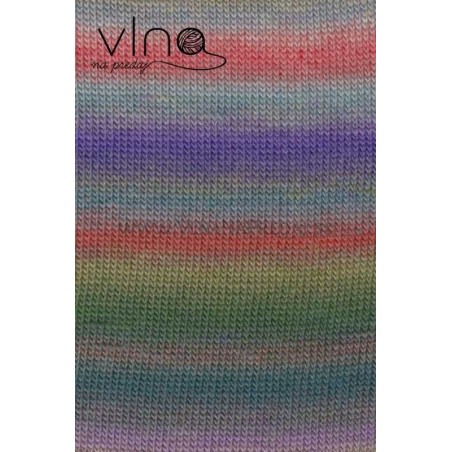 Tenká merino priadza  Mille colori baby 50g 190m