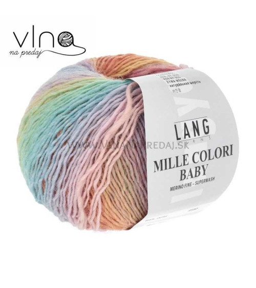 Mille colori baby 845.0056 50g 190m