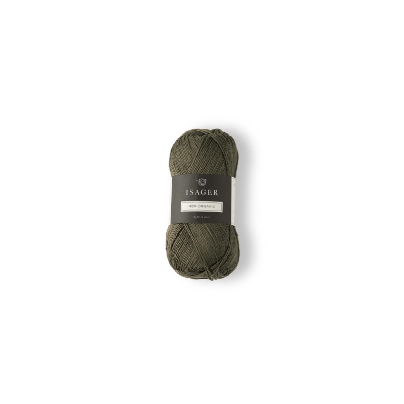 Hør Organic Yarn 50g 178m