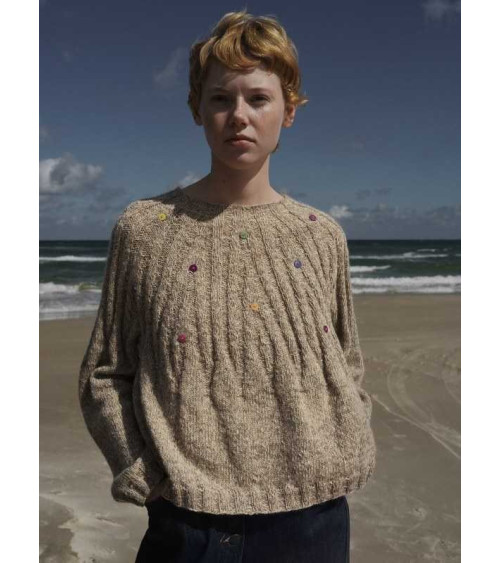 A knitting life 1 – back to Tversted