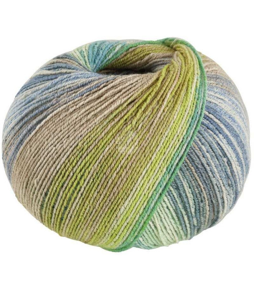 MW Cotton Bamboo Positano Yarn 100g 420m