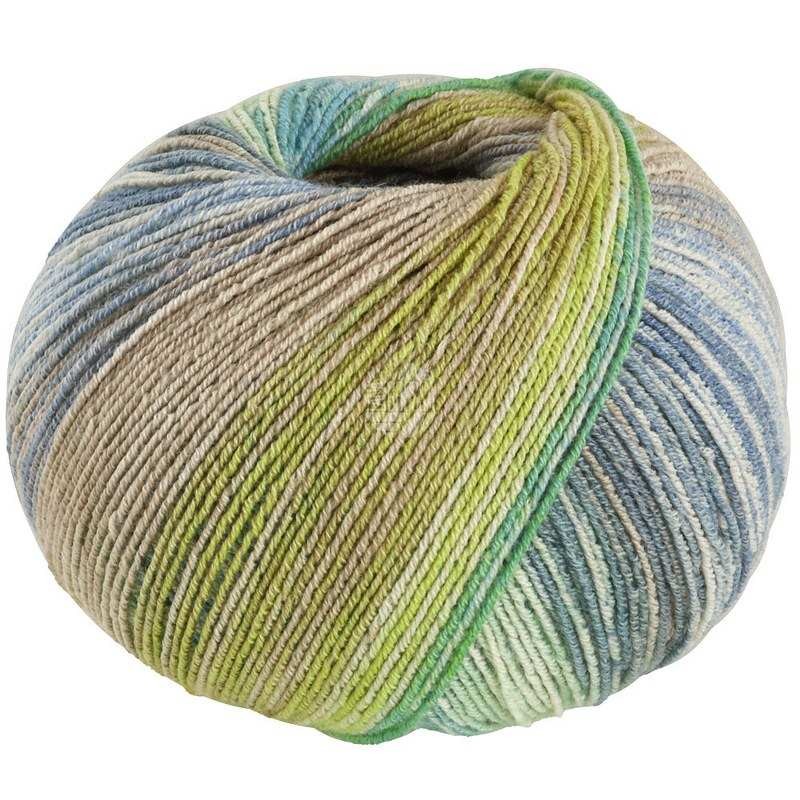 MW Cotton Bamboo Positano Yarn 100g 420m
