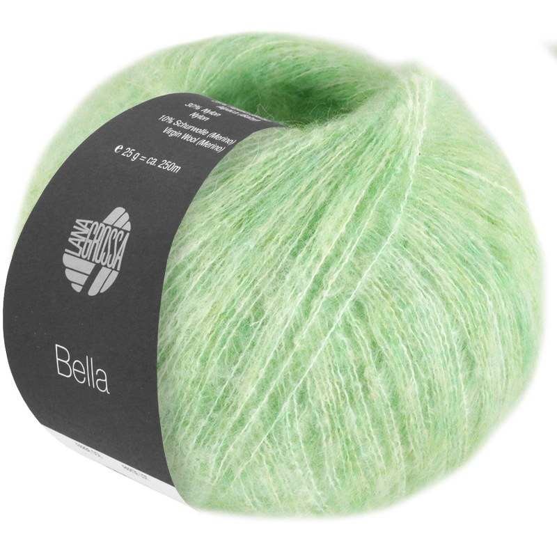 Bella Brushed Cotton Yarn 25g 250m