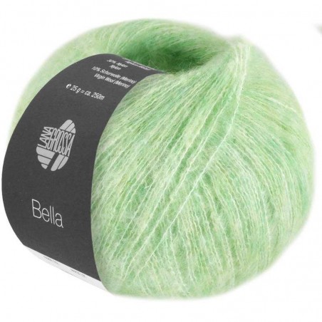 Bella Brushed Cotton Yarn 25g 250m