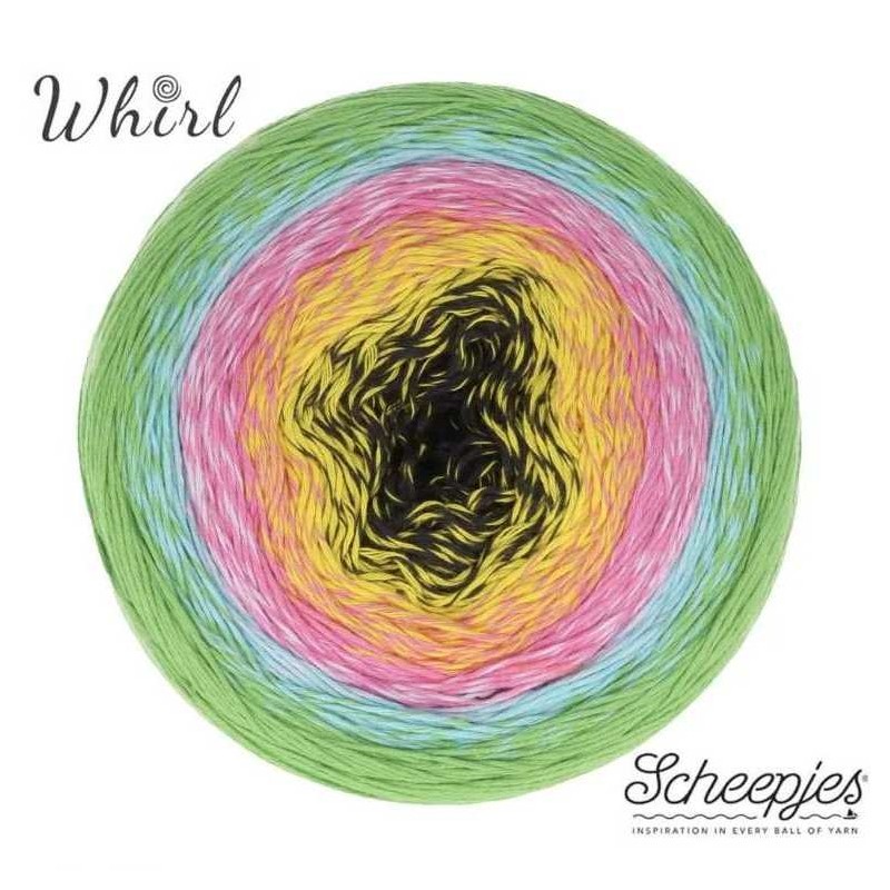 Whirl Organic Cotton 1000m