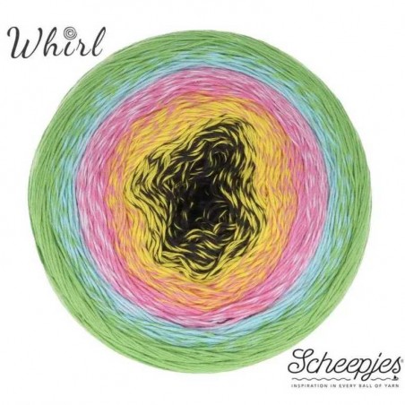 Whirl Organic Cotton 1000m