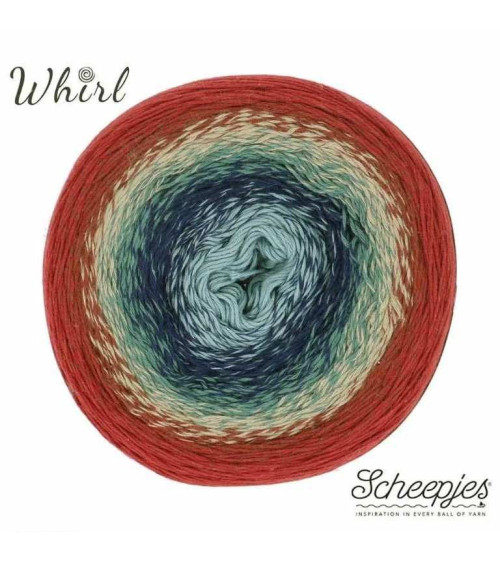 Whirl Organic Cotton 1000m