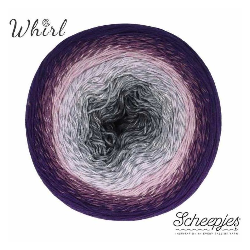 Whirl Organic Cotton 1000m