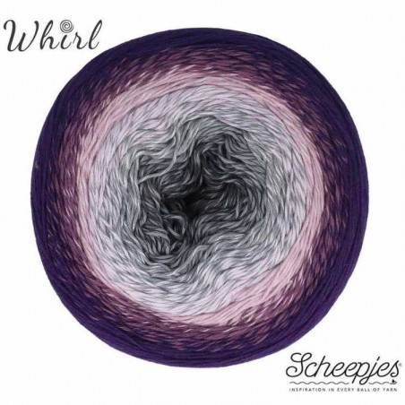 Whirl Organic Cotton 1000m