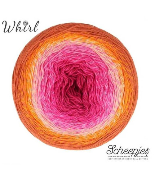 Whirl Organic Cotton 1000m