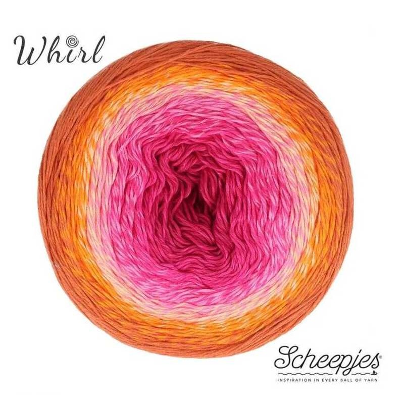 Whirl Organic Cotton 1000m