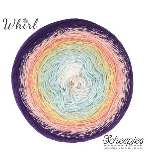 Whirl Organic Cotton 1000m