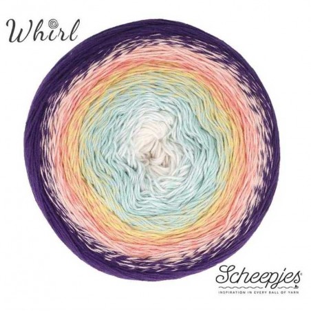 Whirl Organic Cotton 1000m