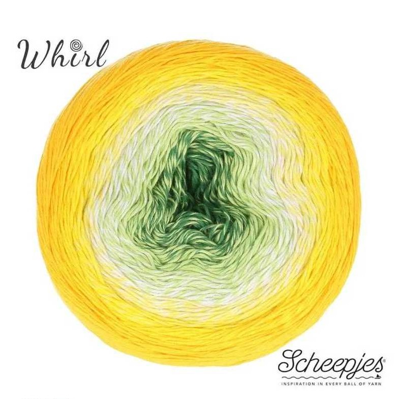 Whirl Organic Cotton 1000m