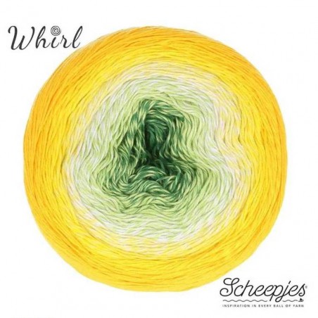 Whirl Organic Cotton 1000m