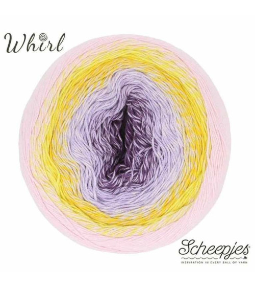 Whirl Organic Cotton 1000m