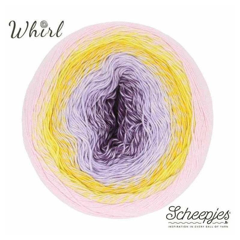 Whirl Organic Cotton 1000m