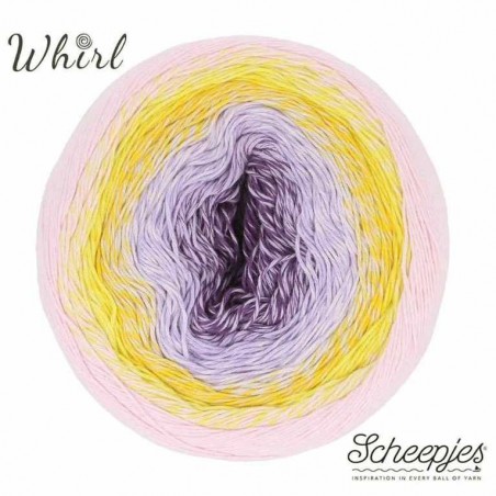 Whirl Organic Cotton 1000m