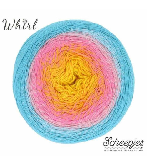 Whirl Organic Cotton 1000m