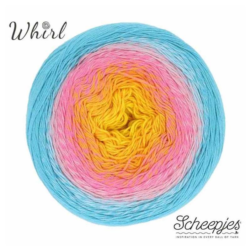 Whirl Organic Cotton 1000m