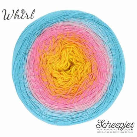 Whirl Organic Cotton 1000m