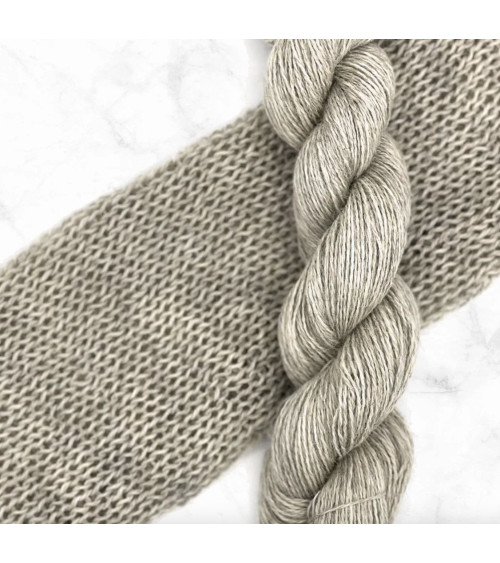 York Stone Yarn 100g 230m