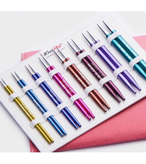 Zing Deluxe Interchangeable Needle Set