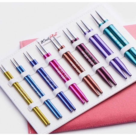 Zing Deluxe Interchangeable Needle Set
