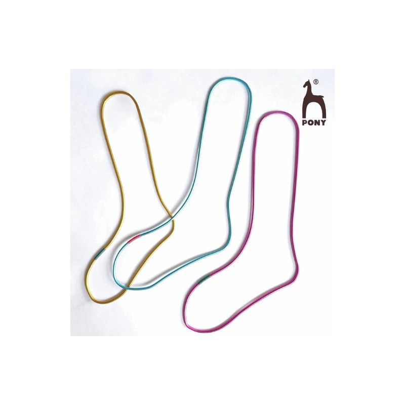 Pony Sock Blocker – hliníkový blokovač na ponožky