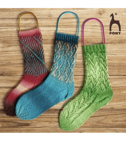 Pony Sock Blocker – Aluminium Sock Blocker