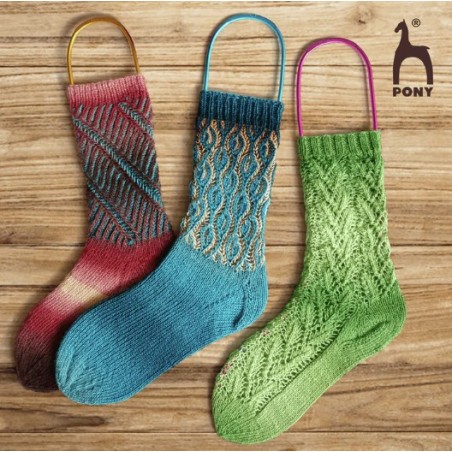 Pony Sock Blocker – hliníkový blokovač na ponožky
