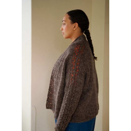 Laine - nordic knit life časopis 22